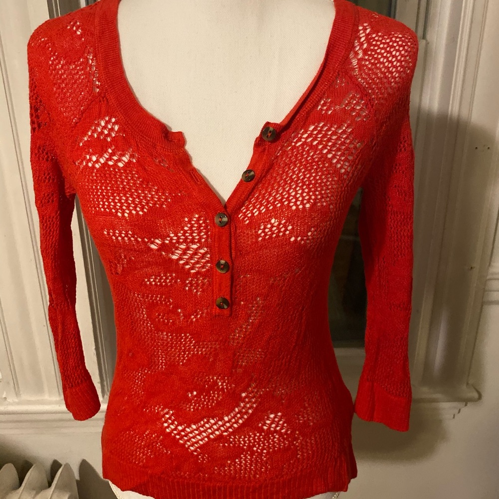 Red Henley